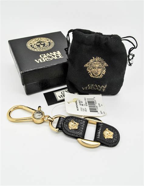 versace keyring replica